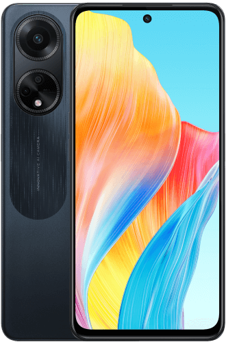 OPPO A98 5G, Cool Black
