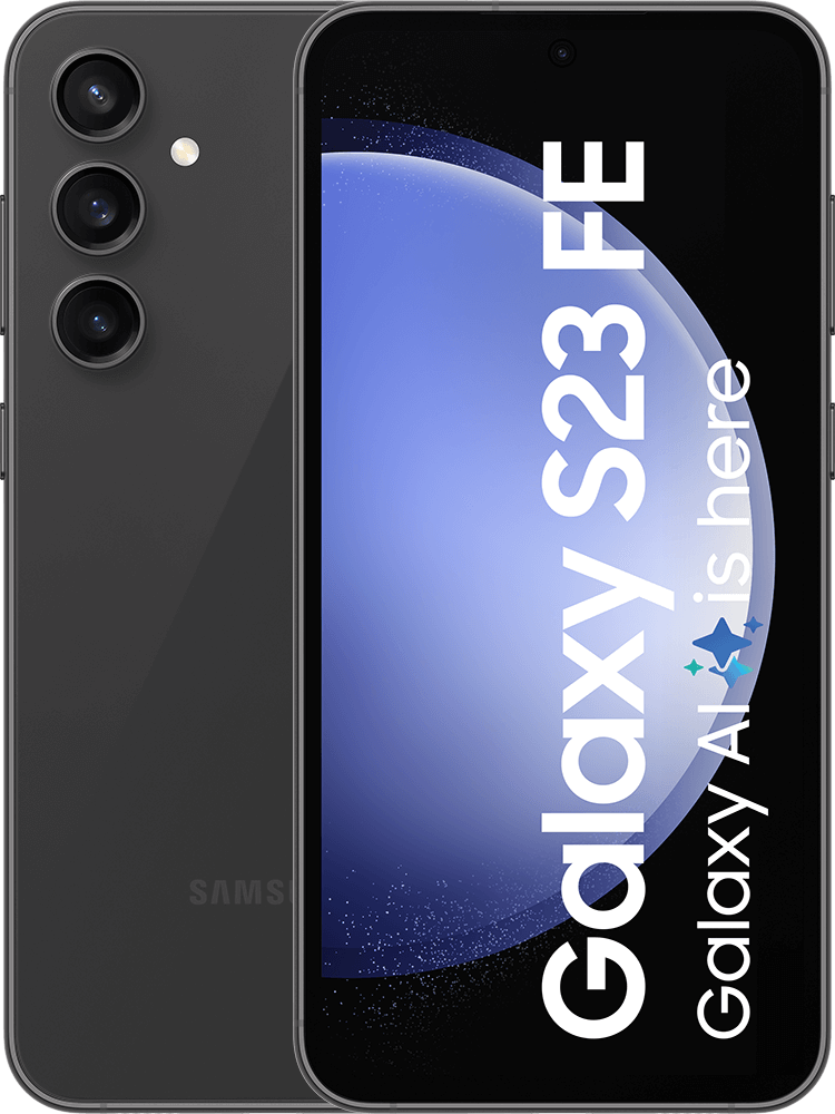 Samsung Galaxy S23 FE 5G eSIM 128GB, Graphite
