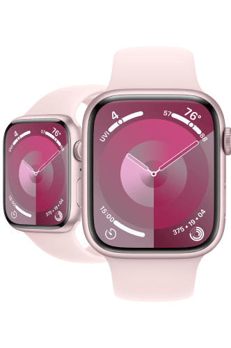 Apple Watch Series 9 GPS Cell 45 mm, Pink