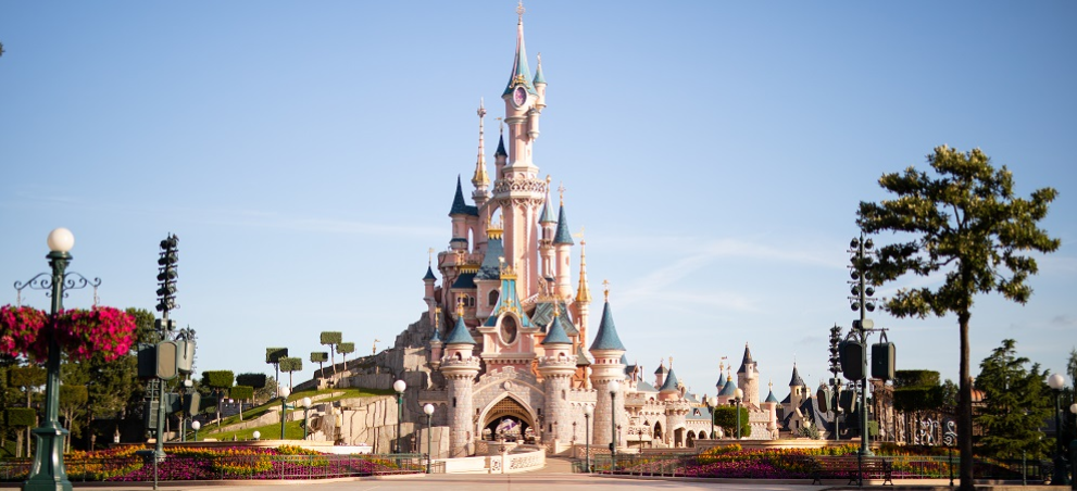 Maak kans op een reis naar Disneyland Paris. Voor Jou.   