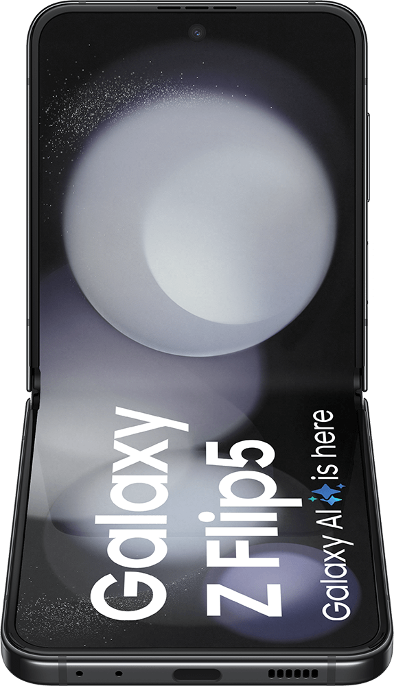 Samsung Galaxy Z Flip5 5G eSIM 256GB, Graphite