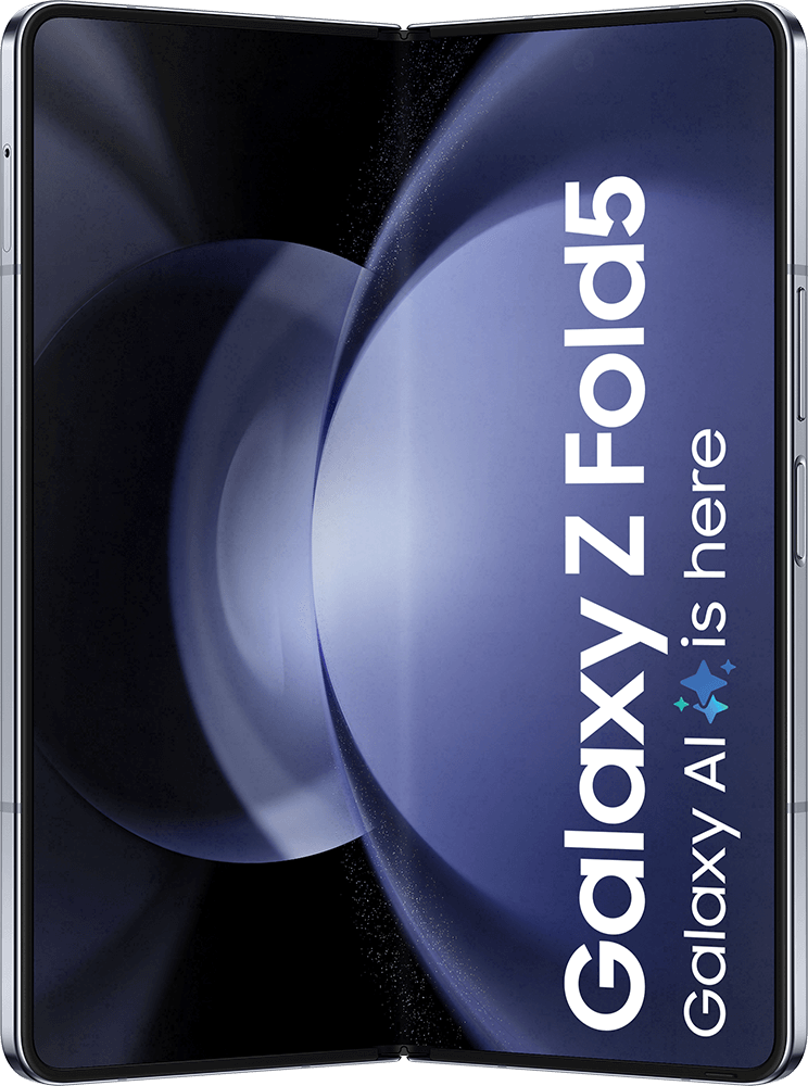 Samsung Galaxy Z Fold5 5G eSIM 256GB, Icy Blue