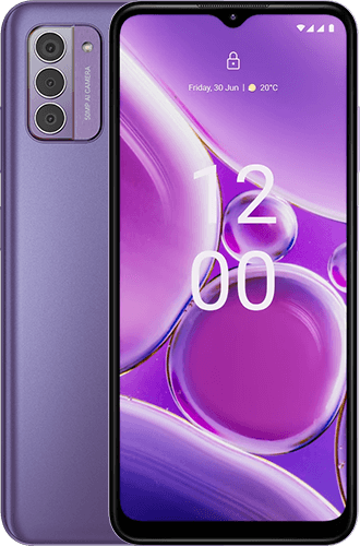 Nokia G42 5G 128GB, Lavender