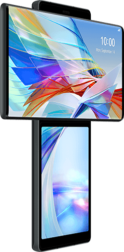 LG Wing 5G Dual-SIM