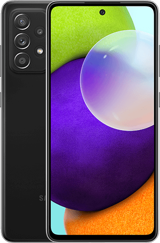 Samsung Galaxy A52 4G Dual-SIM
