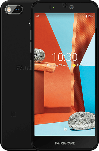 Fairphone 3+ Dual-SIM