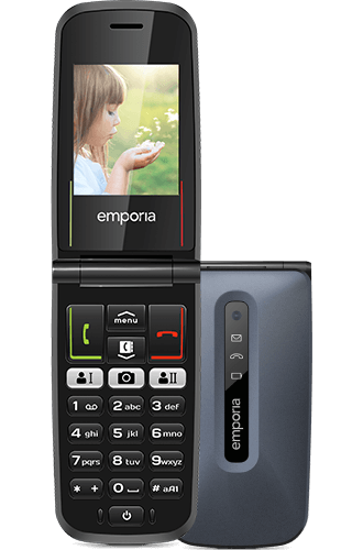 Emporia ACTIVEglam 4G