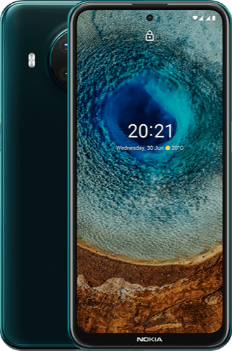 Nokia X10 5G Dual-SIM