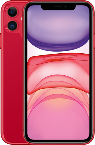Apple iPhone 11 , RED