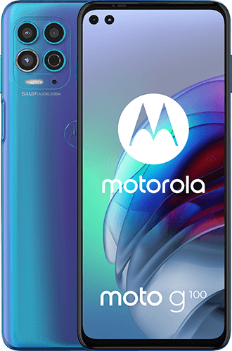 Motorola moto g100 5G Dual-SIM