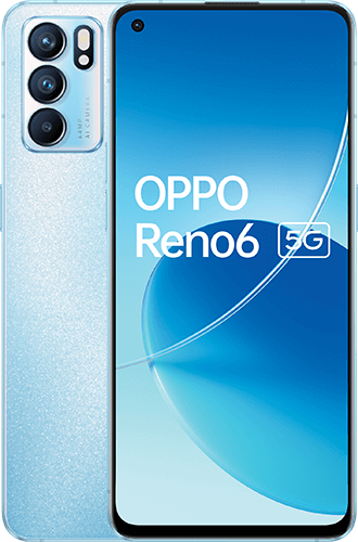 OPPO Reno6 5G Dual-SIM