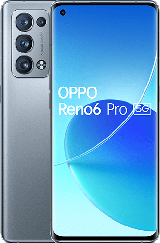 OPPO Reno6 Pro 5G Dual-SIM en eSIM
