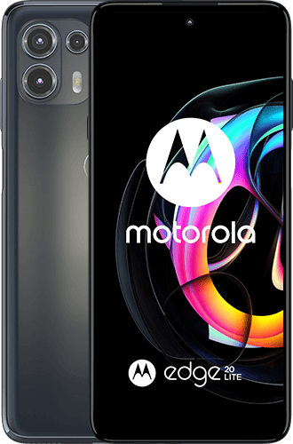 Motorola edge 20 lite 5G