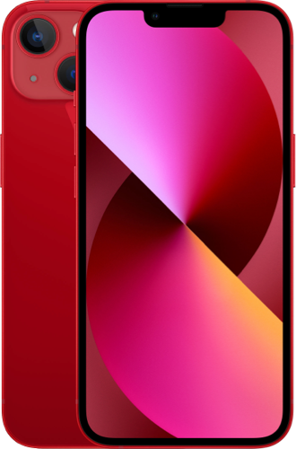 Apple iPhone 13 mini, RED