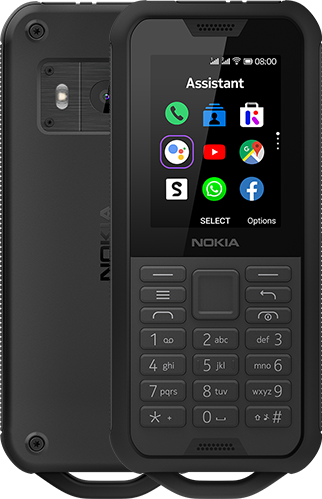 Nokia 800 Tough Dual-SIM