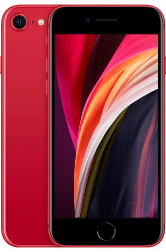 Apple iPhone SE (2020) , RED