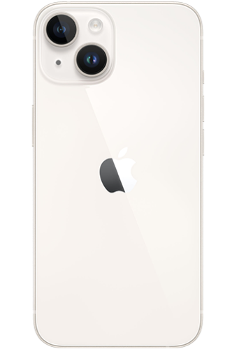 Apple iPhone 14 5G 128 GB - Starlight