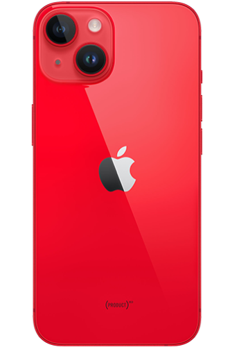 Apple iPhone 14 5G 128 GB - Product RED