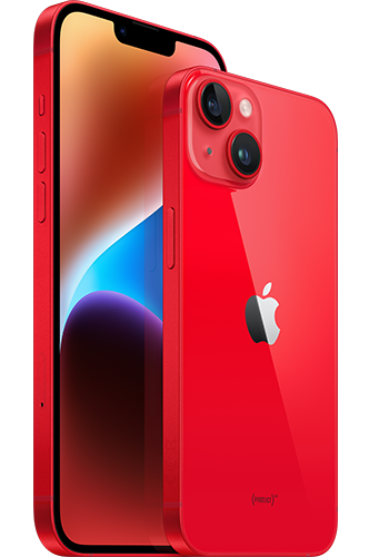 Apple iPhone 14 5G 128 GB - Product RED