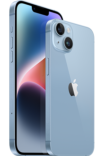 Apple iPhone 14 5G 256 GB - Blue