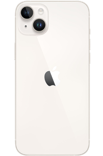 Apple iPhone 14 Plus 5G 128 GB - Starlight