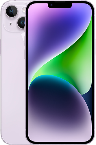 Apple iPhone 14 Plus 5G 128 GB - Purple