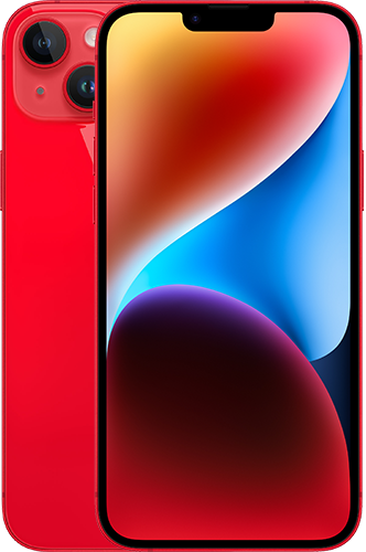 Apple iPhone 14 Plus 5G 128 GB - Product Red