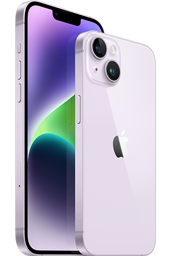 Apple iPhone 14 Plus 5G 512 GB - Purple