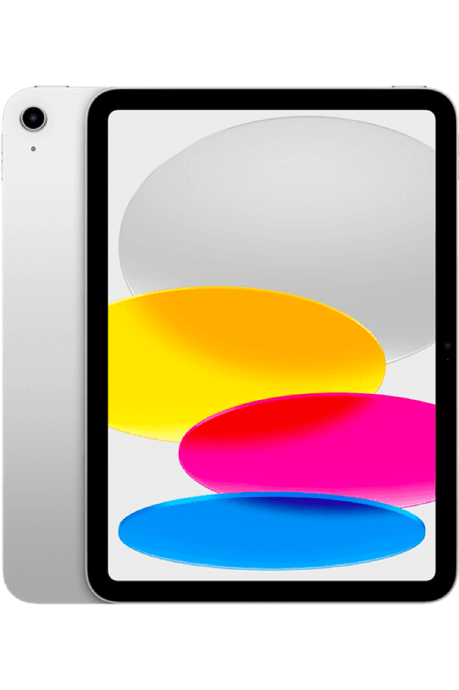 Apple iPad 10,9-inch WiFi Cell 5G  10th gen (2022) 64 GB - Silver