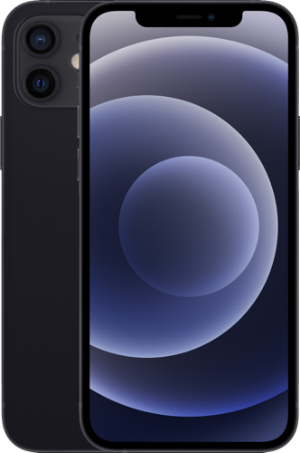 Apple iPhone 12 5G  refurbished 64 GB - Black