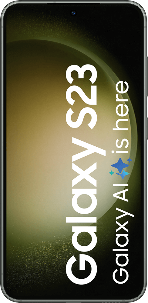 Samsung Galaxy S23 5G eSIM 256 GB - Green