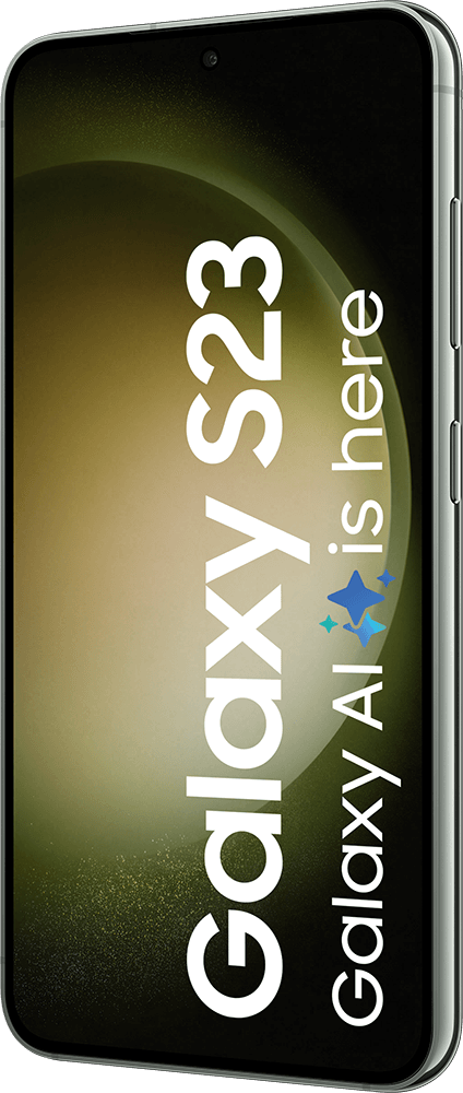 Samsung Galaxy S23 5G eSIM 128 GB - Green