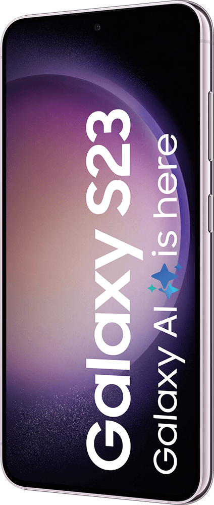 Samsung Galaxy S23 5G eSIM 128 GB - Lavender