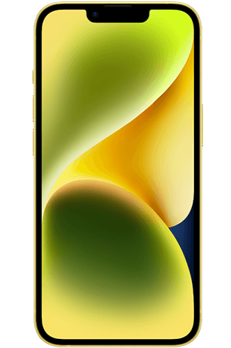 Apple iPhone 14 5G 128 GB - Yellow