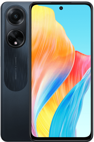 OPPO A98 5G 256 GB - Cool Black