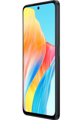OPPO A98 5G 256 GB - Cool Black