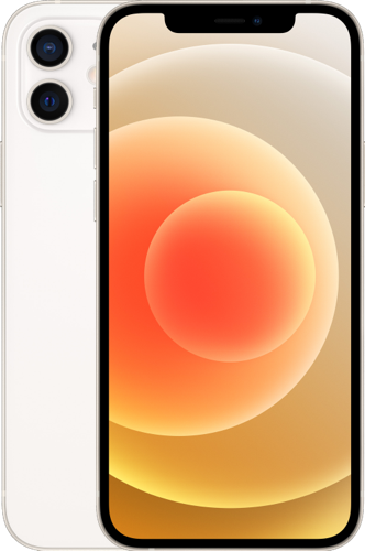 Apple iPhone 12 5G 64 GB - White