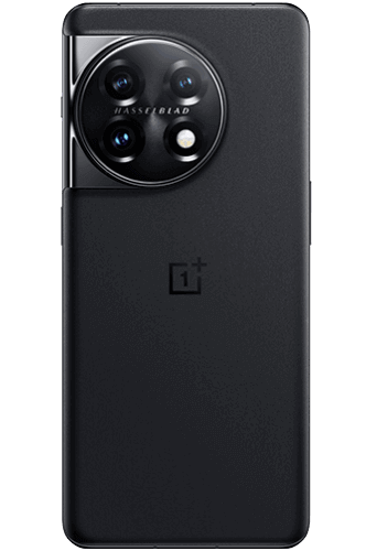 OnePlus 11 5G eSIM 256 GB - Titan Black
