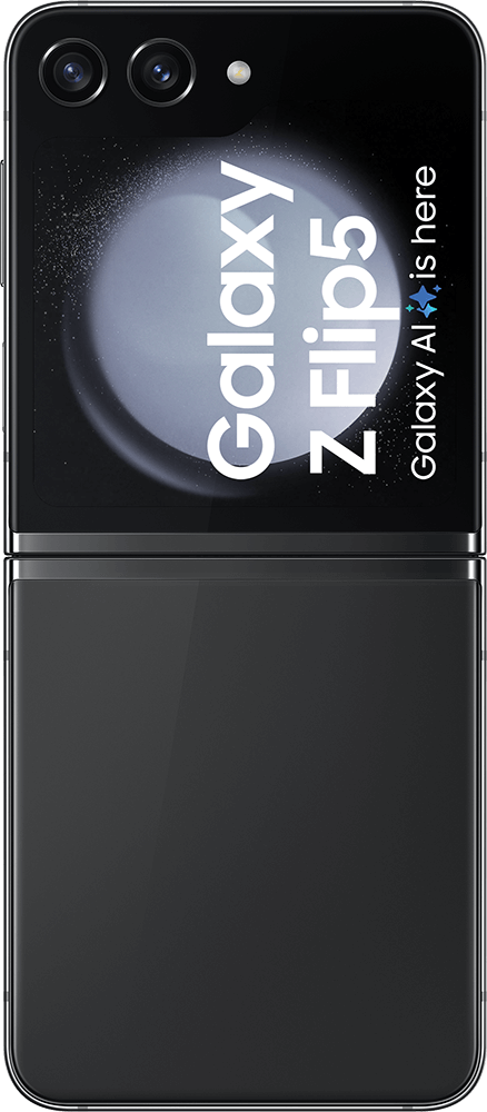 Samsung Galaxy Z Flip5 5G eSIM 512 GB - Graphite