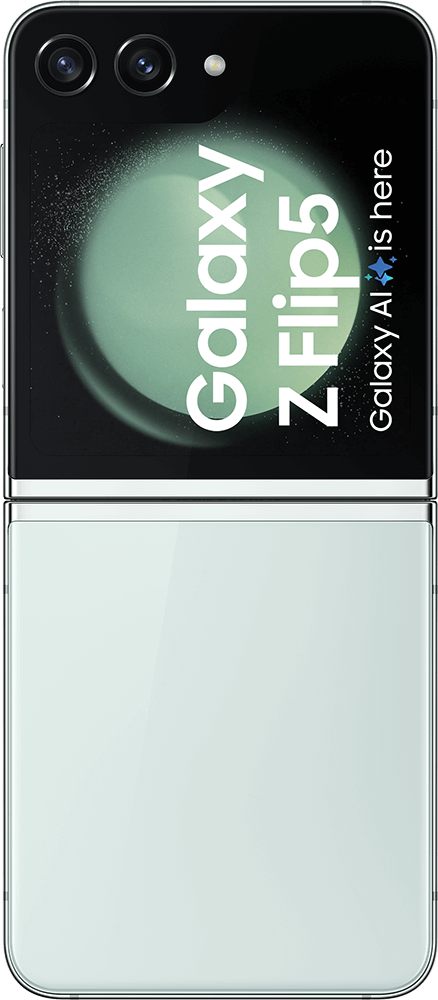 Samsung Galaxy Z Flip5 5G eSIM 512 GB - Mint