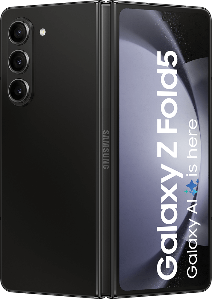 Samsung Galaxy Z Fold5 5G eSIM 512 GB - Phantom Black
