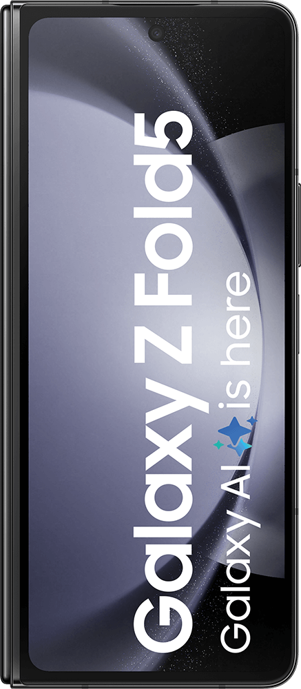 Samsung Galaxy Z Fold5 5G eSIM 512 GB - Phantom Black