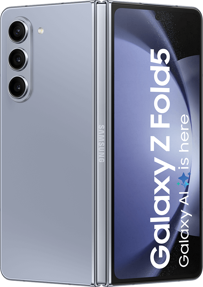 Samsung Galaxy Z Fold5 5G eSIM 512 GB - Icy Blue