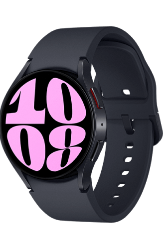 Samsung Galaxy Watch6 40 mm, Graphite