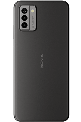 Nokia G22 4G 128 GB - Meteor Grey
