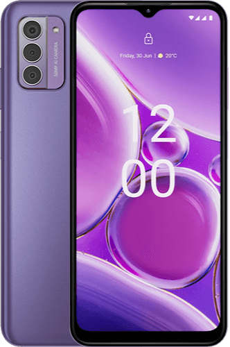 Nokia G42 5G 128 GB - Lavender