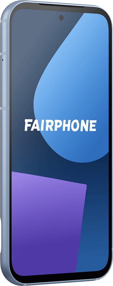 Fairphone 5 5G eSIM 256 GB - Sky Blue