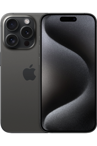 Apple iPhone 15 Pro 5G 128 GB - Black Titanium
