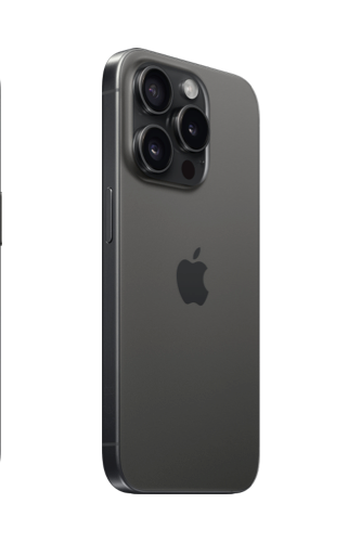 Apple iPhone 15 Pro 5G 128 GB - Black Titanium