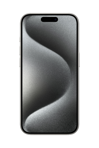 Apple iPhone 15 Pro 5G 256 GB - White Titanium